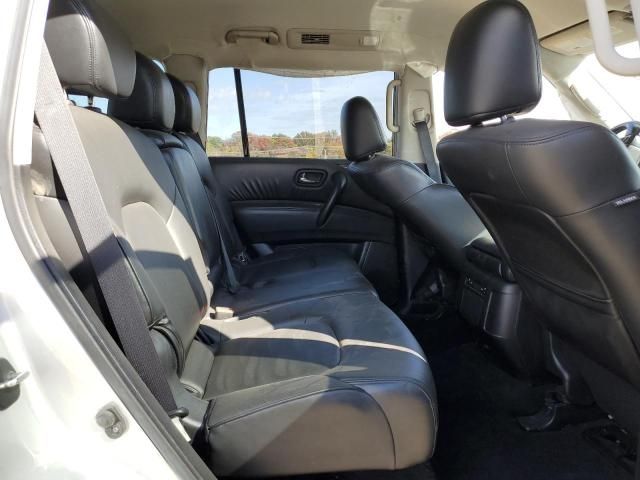 2021 Nissan Armada sv