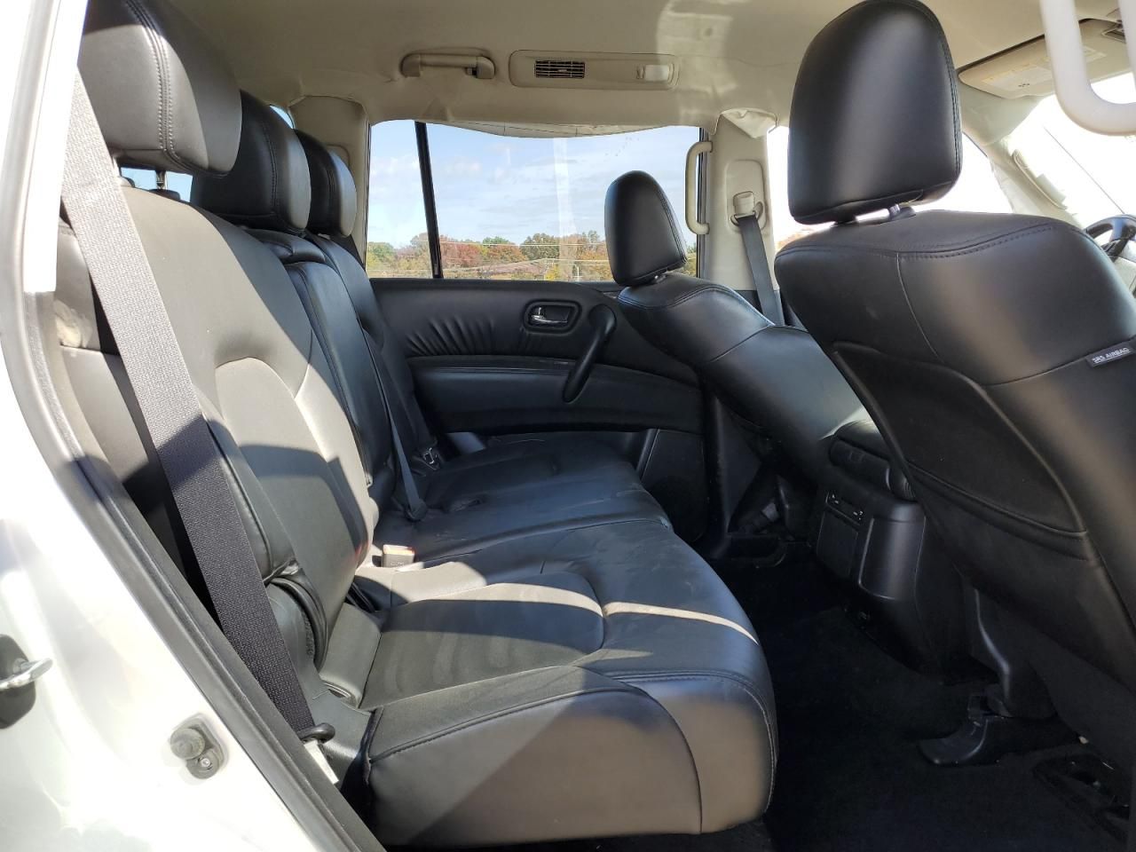 2021 Nissan Armada sv