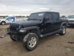 Jeep Vehiculos salvage en venta: 2022 Jeep Gladiator Overland