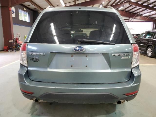 2010 Subaru Forester 2.5X Premium