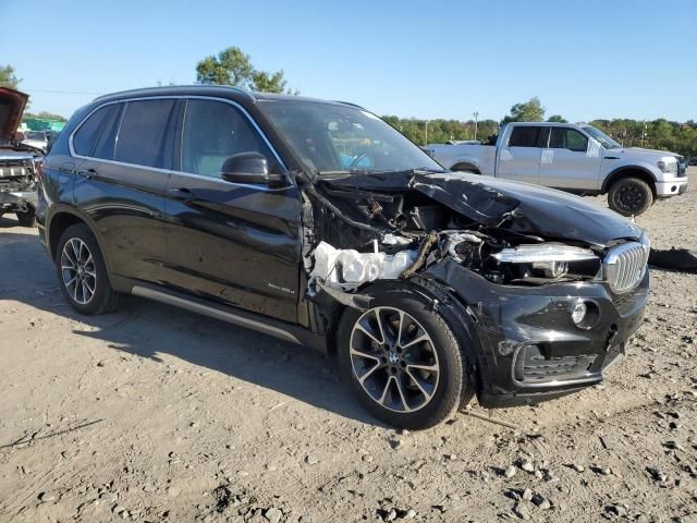 2017 BMW X5 XDRIVE35D