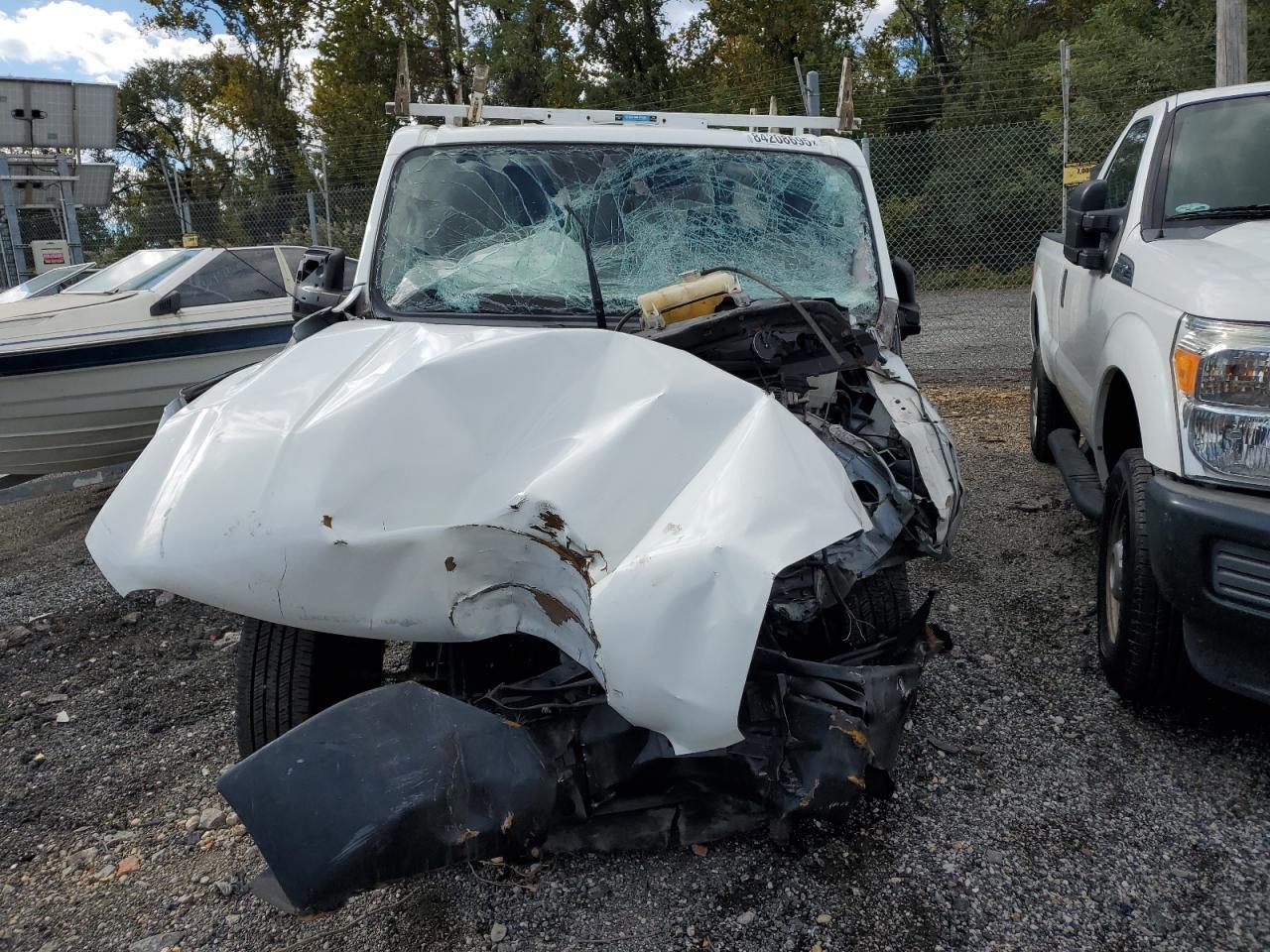 2016 Nissan NV 1500 S