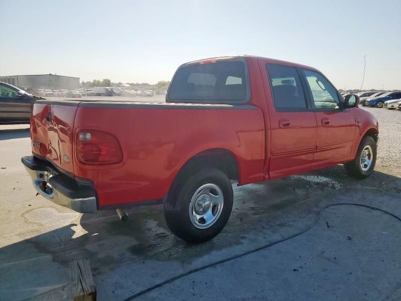 2003 Ford F150 Supercrew