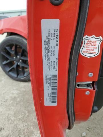 2019 Dodge Charger r