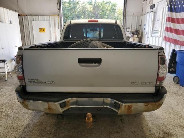 2010 Toyota Tacoma Access Cab