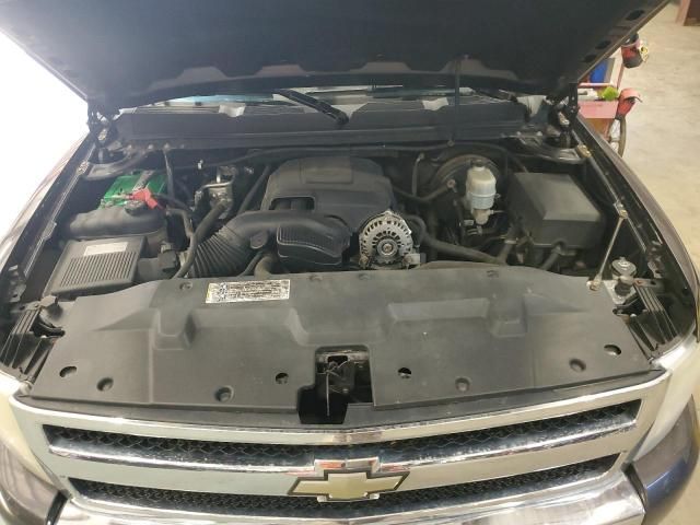 2010 Chevrolet Silverado K1500 LT