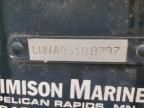 1997 Lund PRO Sport 22'