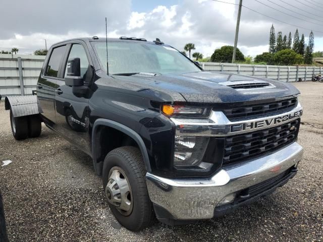 2022 Chevrolet Silverado K3500 LT