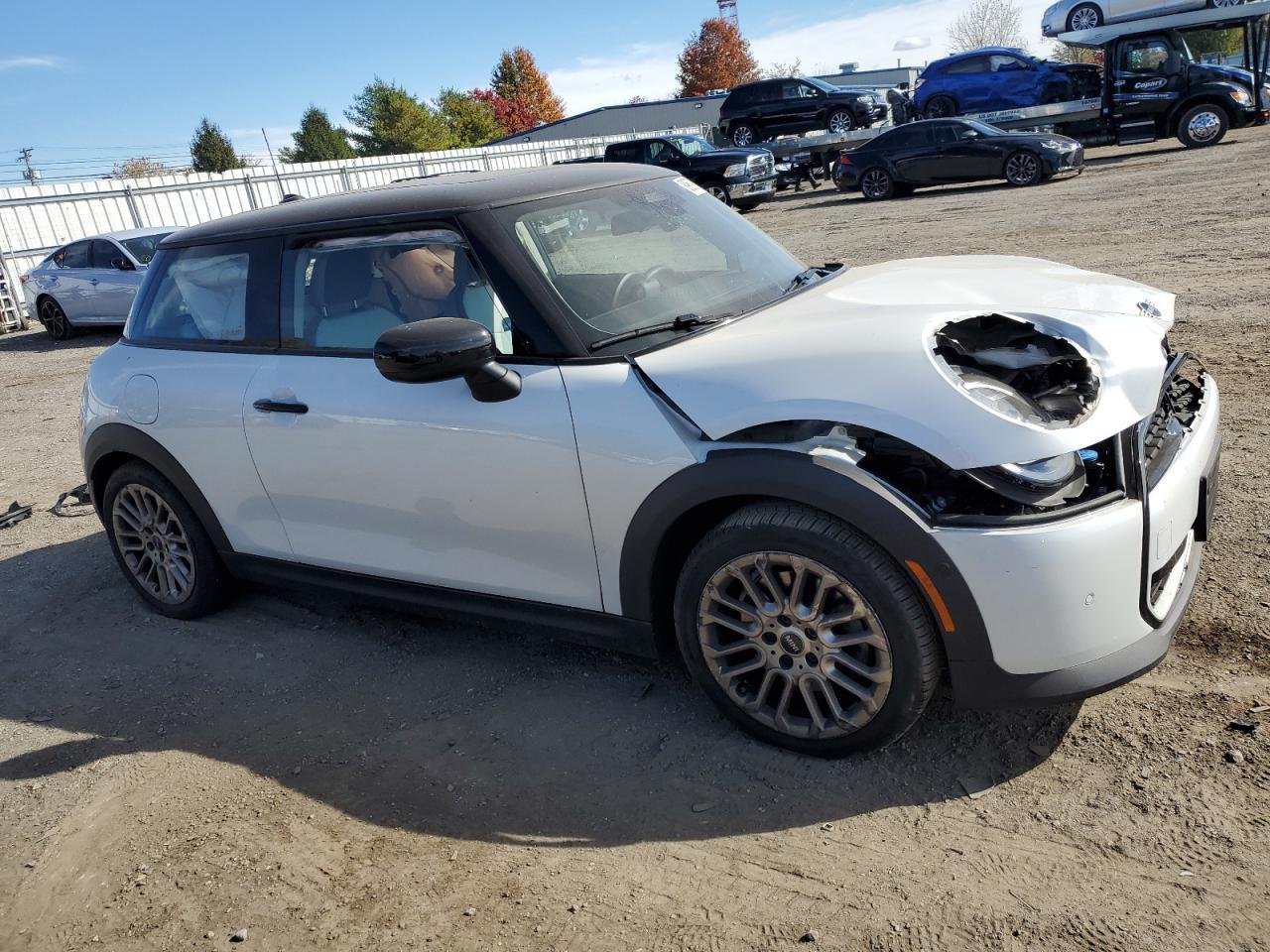 2025 Mini Cooper Base