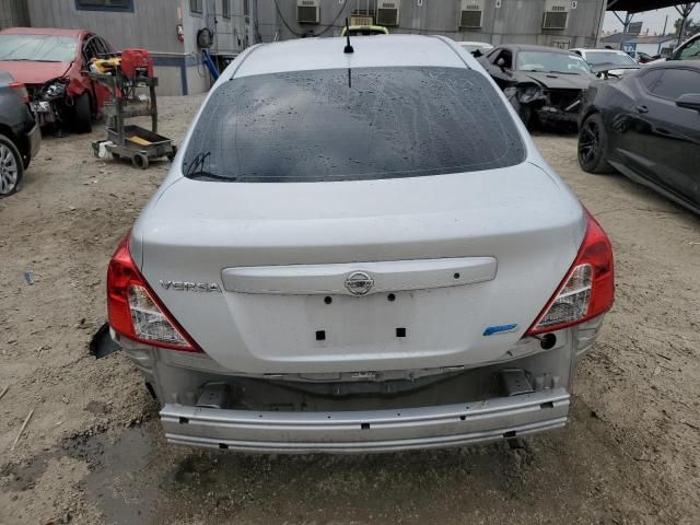 2013 Nissan Versa S