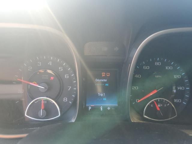 2013 Chevrolet Malibu 1LT