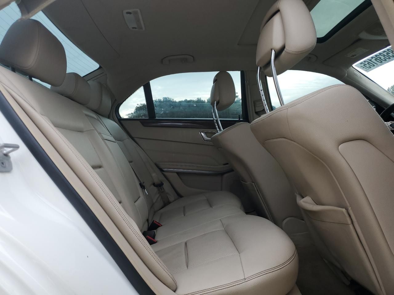 2014 Mercedes-Benz E 350