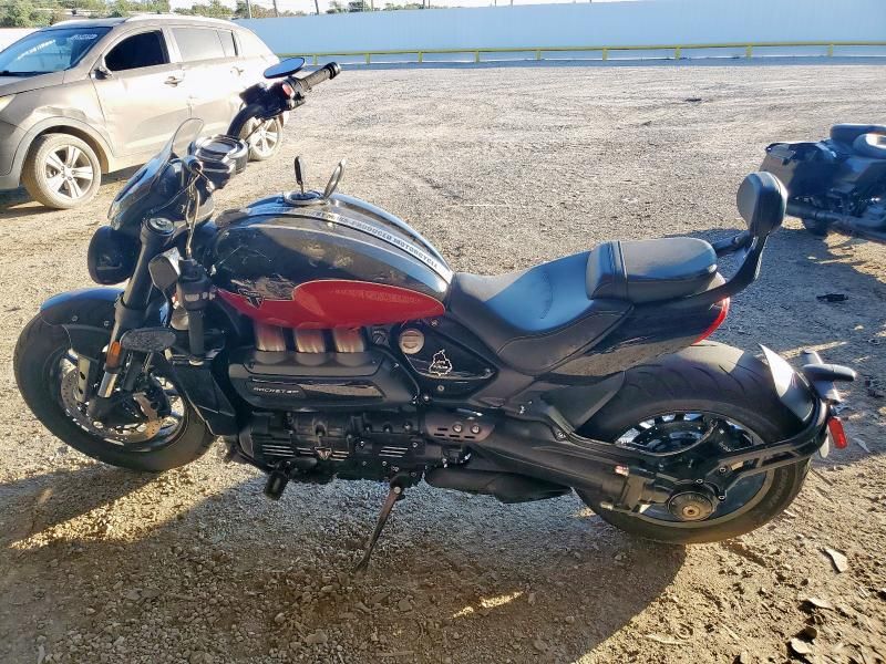 2025 Triumph 2025 Triumph Motorcycle Rocket 3 S