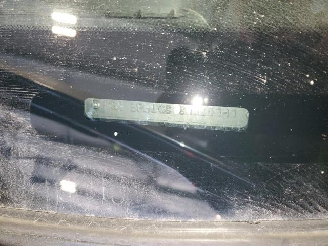 2008 Subaru Outback 2.5I