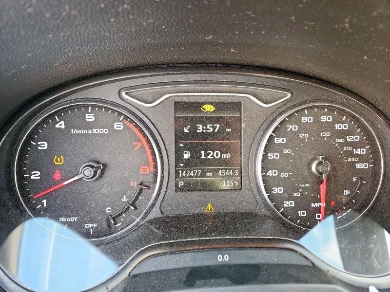 2016 Audi A3 Premium