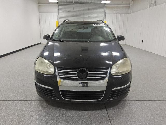 2009 Volkswagen Jetta SE