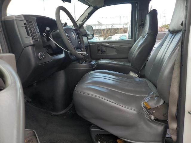 2012 Chevrolet Express G1500 LT