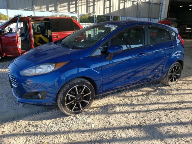 2018 Ford Fiesta SE