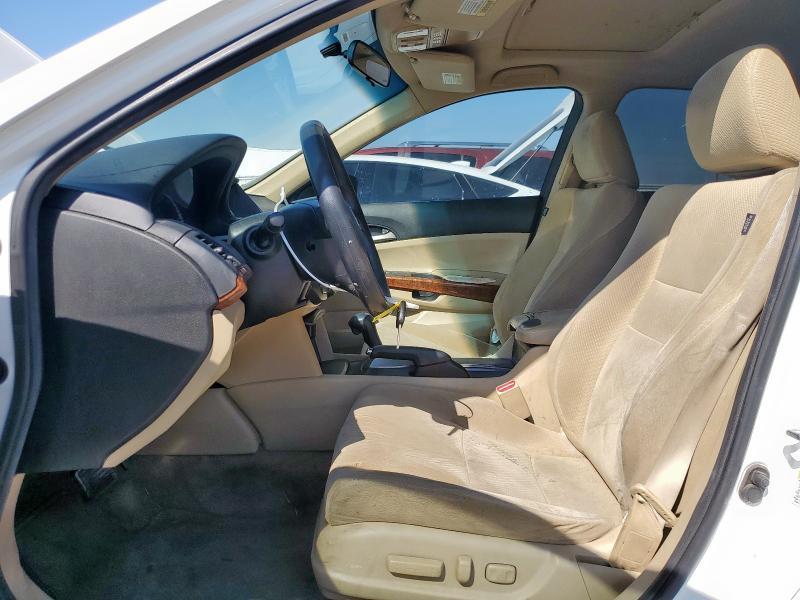 2012 Honda Accord ex
