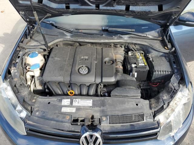 2012 Volkswagen Golf