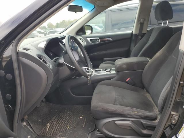 2013 Nissan Pathfinder S
