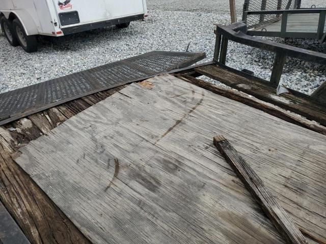 2010 Unknown 2010 Utility Trailer