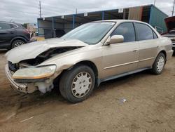 2001 Honda Accord lx for sale in Colorado Springs, CO