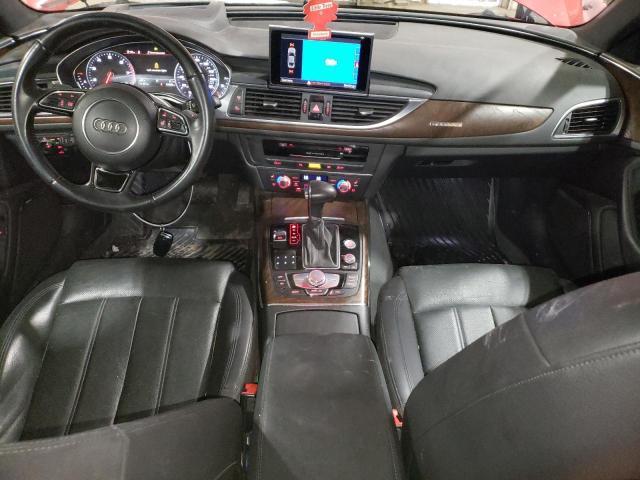 2015 Audi A6 Prestige