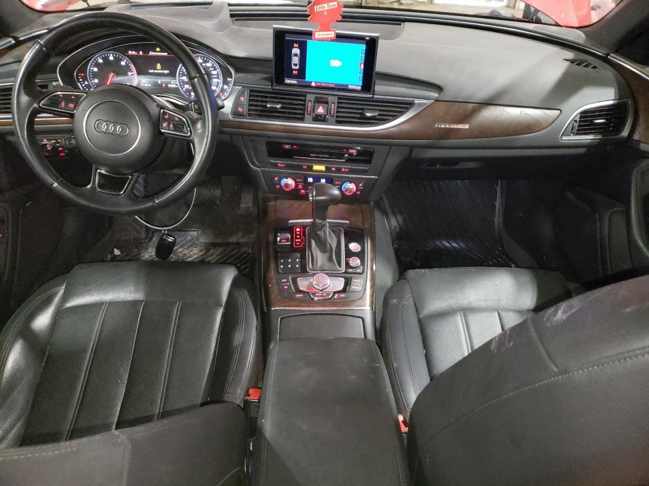 2015 Audi A6 Prestige