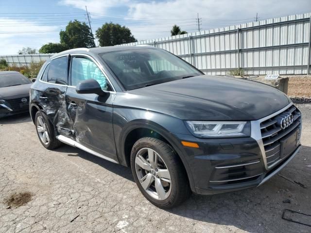 2018 Audi Q5 Premium Plus