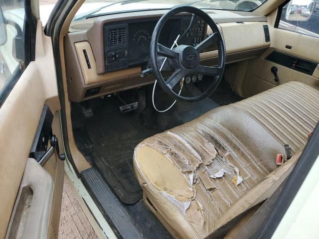 1988 Chevrolet GMT-400 C3500