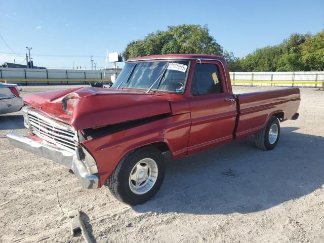 1968 Ford F150