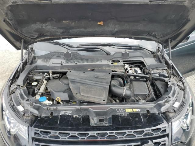 2019 Land Rover Discovery Sport HSE