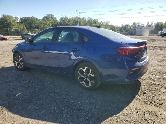 2020 KIA Forte fe