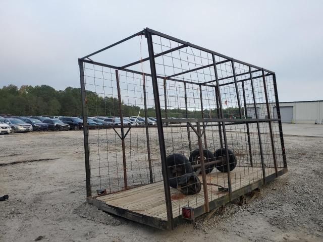 1999 Unknown 1999 Utility Trailer