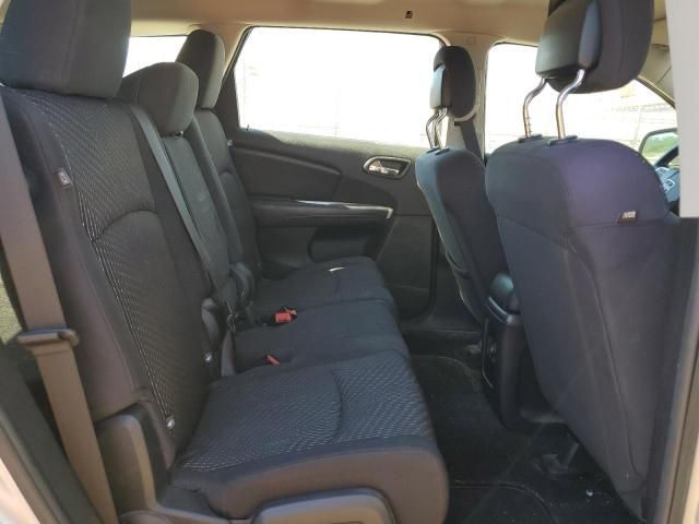 2014 Dodge Journey SE