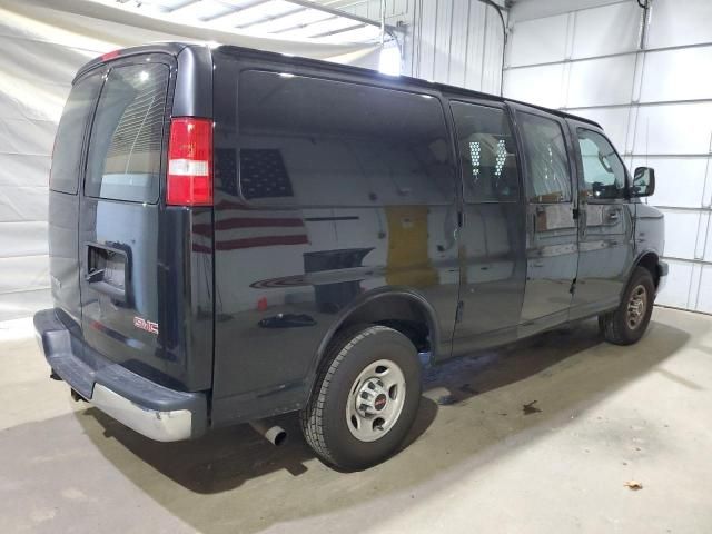2023 GMC Savana G2500