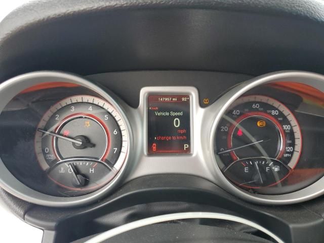 2018 Dodge Journey SXT