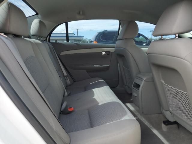 2012 Chevrolet Malibu LS