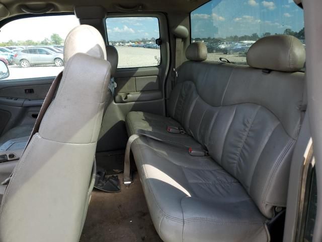 2002 Chevrolet Silverado K1500