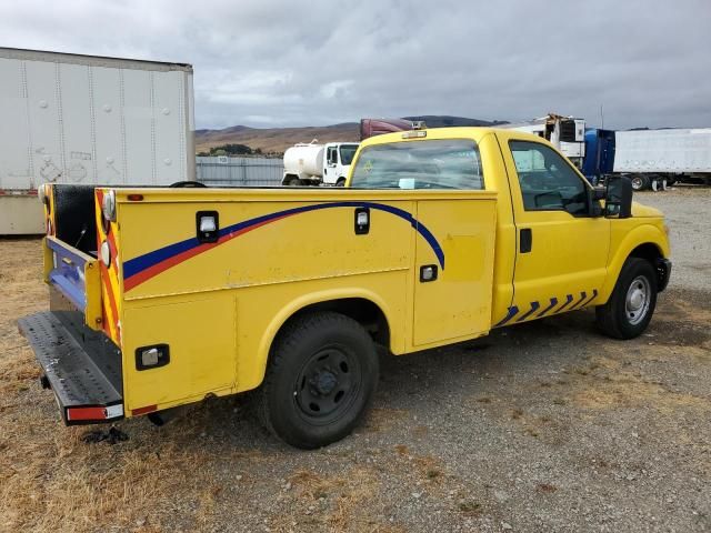 2016 Ford F250 Super Duty