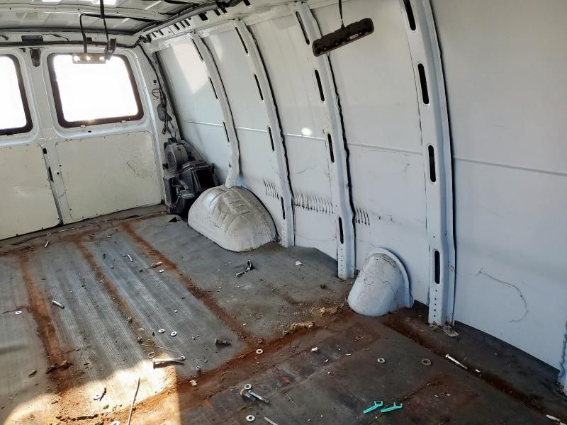 2018 Chevrolet Express G3500