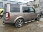 2015 Land Rover LR4 HSE Luxury