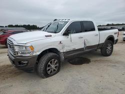 Salvage trucks for sale at Harleyville, SC auction: 2020 Dodge RAM 2500 Longhorn