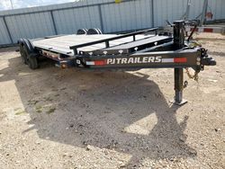 2025 Pj Trailer 2025 PJ EV202 Equipment Trailer for sale in Temple, TX