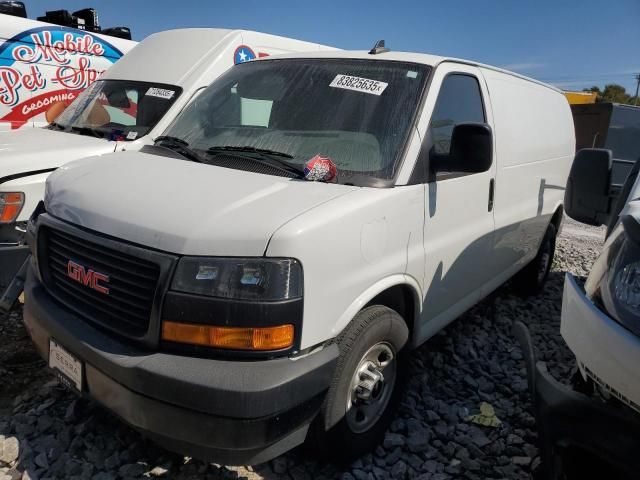 2023 GMC Savana G2500