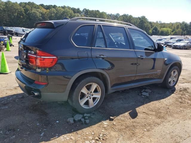 2012 BMW X5 XDRIVE35I