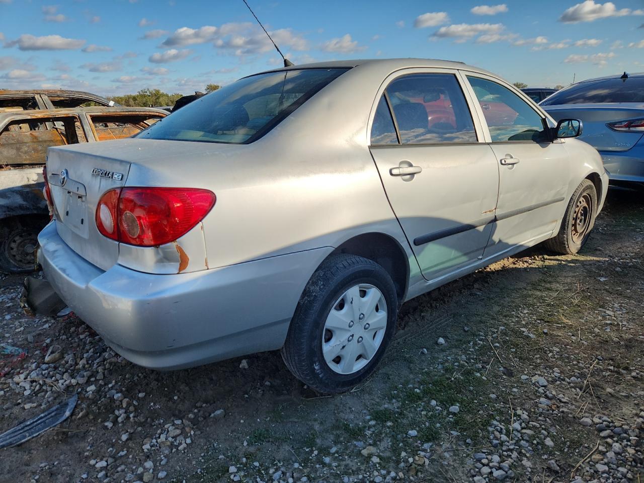 2007 Toyota Corolla ce