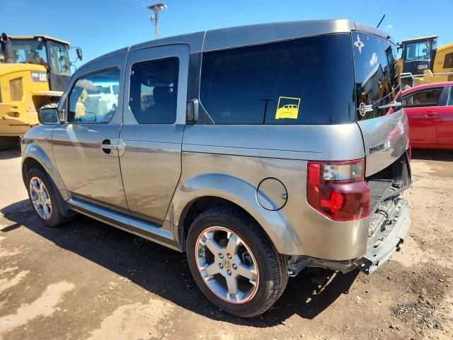 2007 Honda Element SC