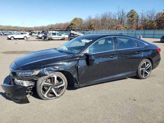 2019 Honda Accord Sport